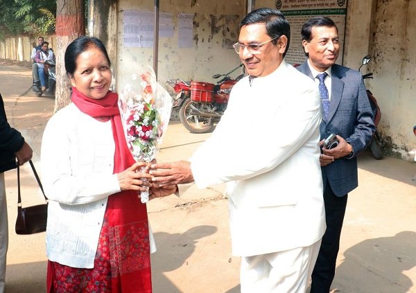 Vice-Chancellor