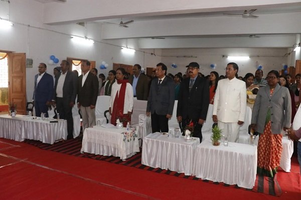 58th Foundation Day