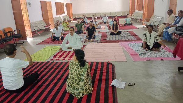 International Yoga Day