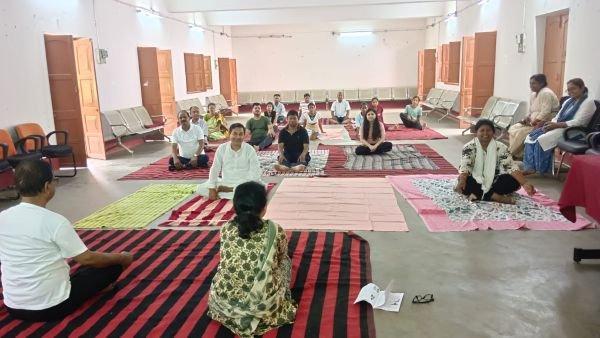 International Yoga Day