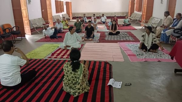 International Yoga Day