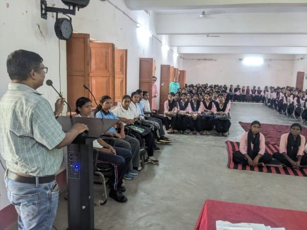 Voter Awareness Campaign on SIR in Jharkhand