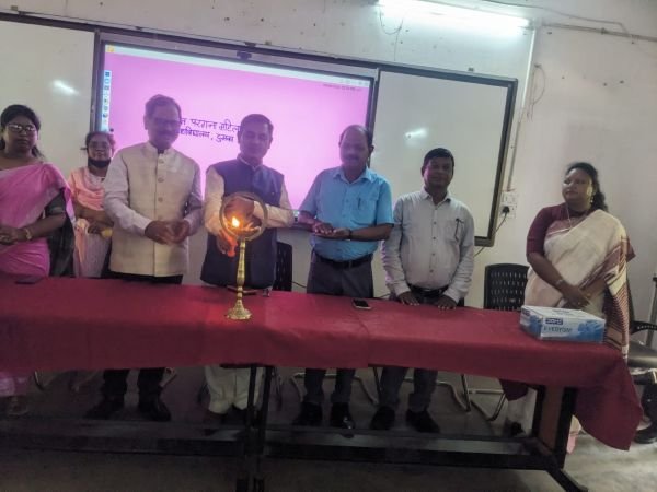 Induction Programme of Sem 1 (2026-30)