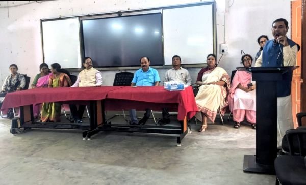 Induction Programme of Sem 1 (2026-30)