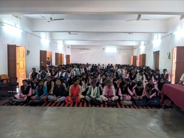 Induction Programme of Sem 1 (2026-30)