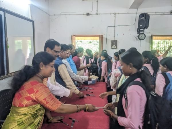 Induction Programme of Sem 1 (2026-30)